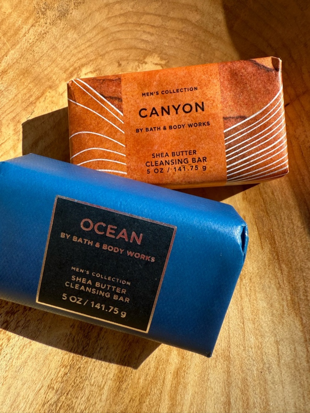 Bath & Body Works Cleansing Bars